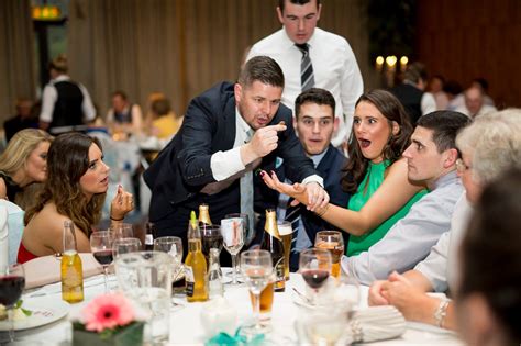 Adding a Touch of Magic: Elevating your Corporate Event with an Upscale Magician